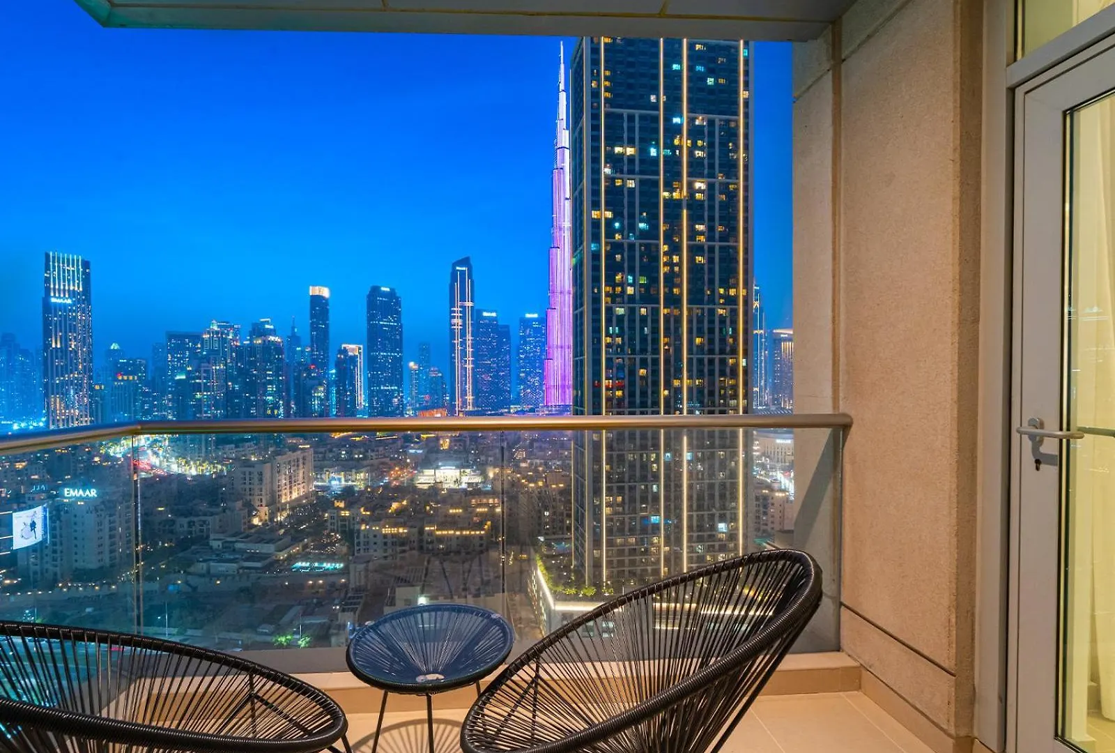 Apartment Burj Views 3 Min From Dubai Mall Luxury Downtown Residence
