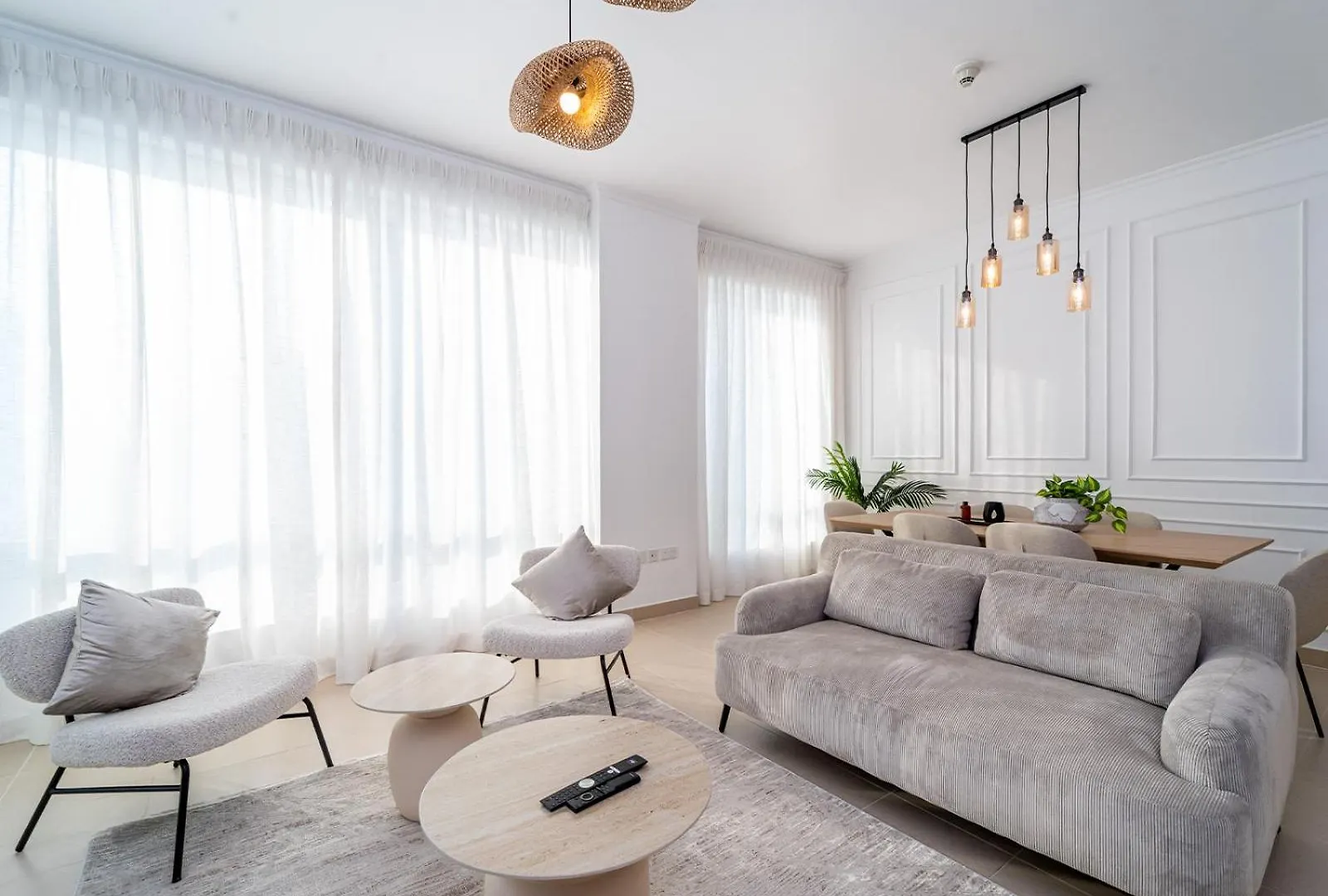 Apartment Burj Views 3 Min From Dubai Mall Luxury Downtown Residence