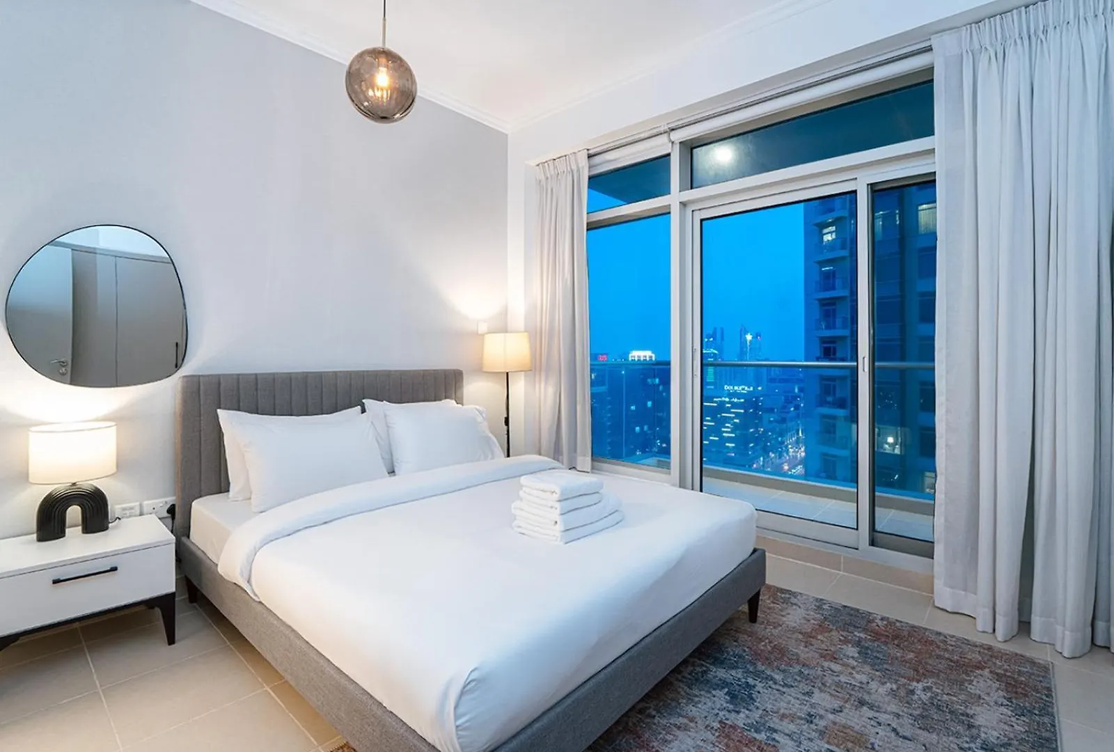 Apartment Burj Views 3 Min From Dubai Mall Luxury Downtown Residence