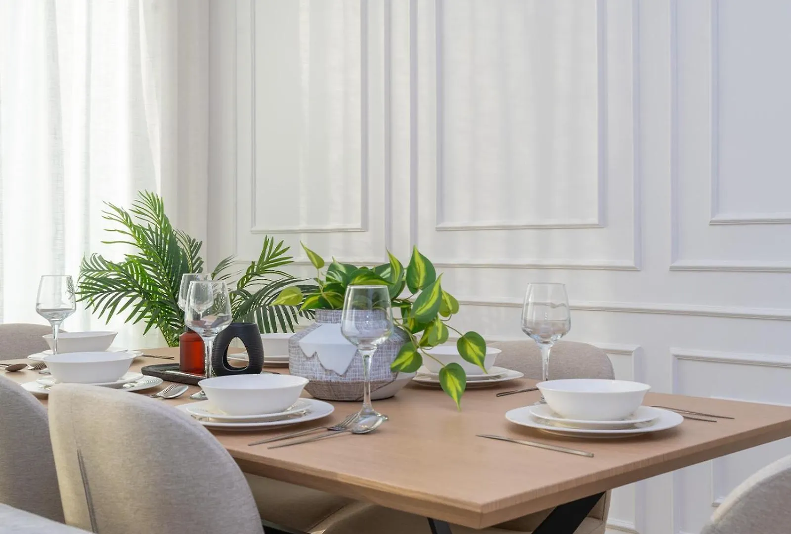 Apartment Burj Views 3 Min From Dubai Mall Luxury Downtown Residence