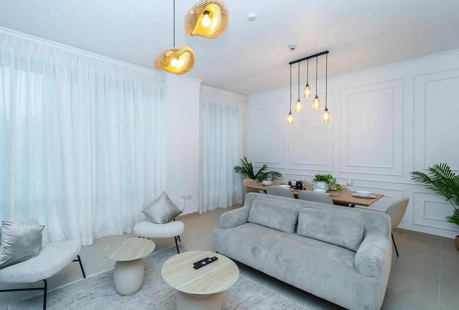 Burj Views 3 Min From Dubai Mall Luxury Downtown Residence Apartment