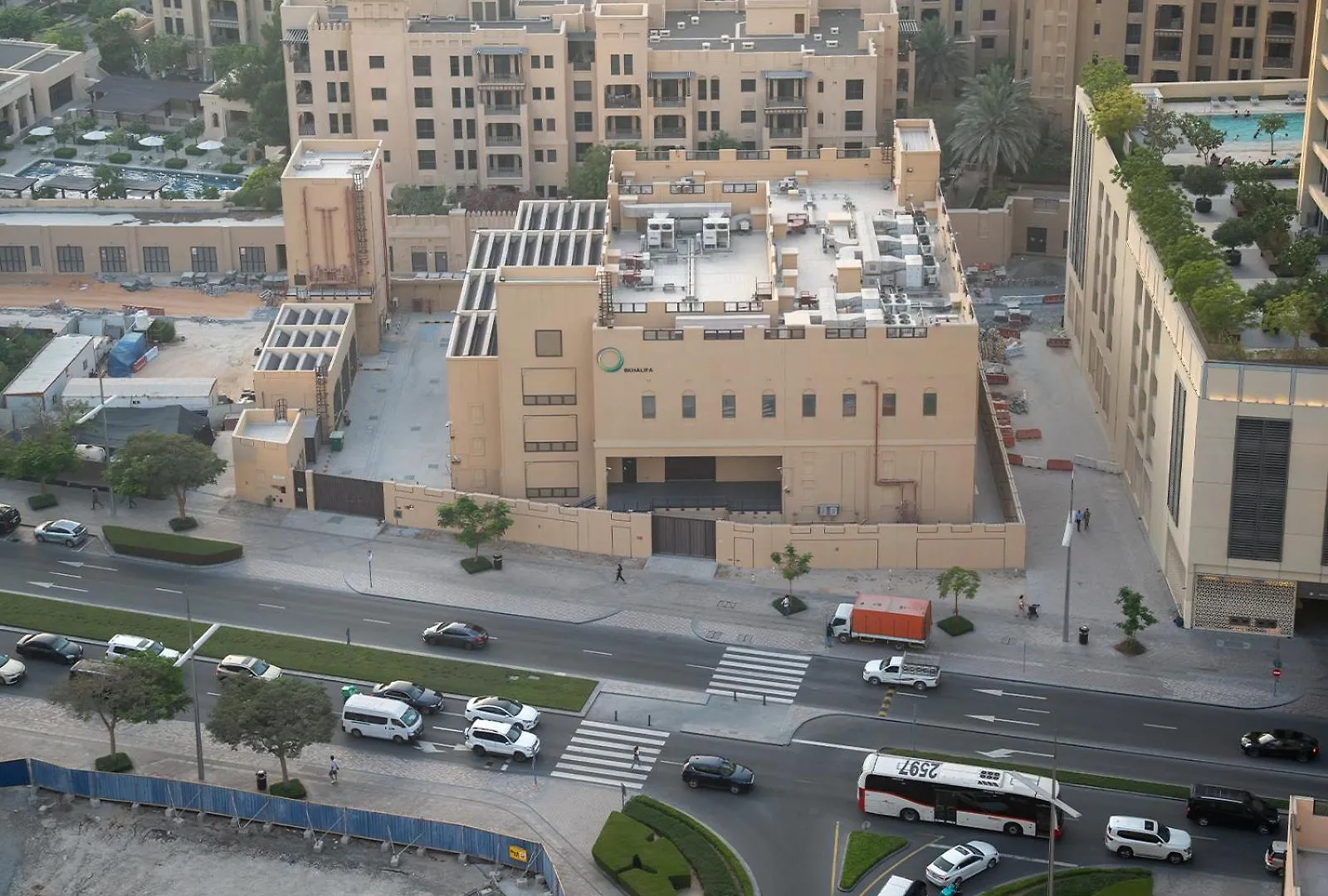 Burj Views 3 Min From Dubai Mall Luxury Downtown Residence Apartment