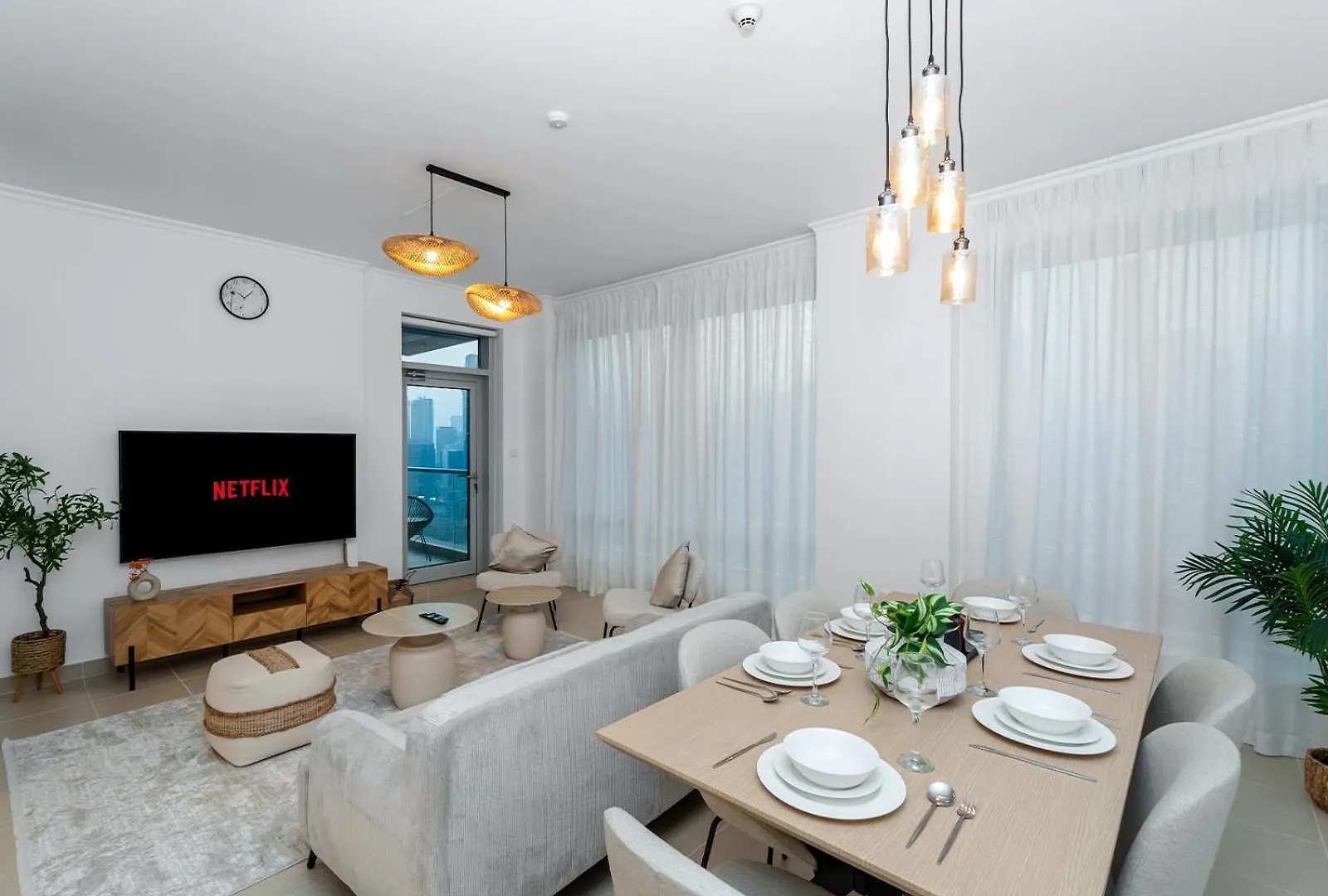 Burj Views 3 Min From Dubai Mall Luxury Downtown Residence 0*,