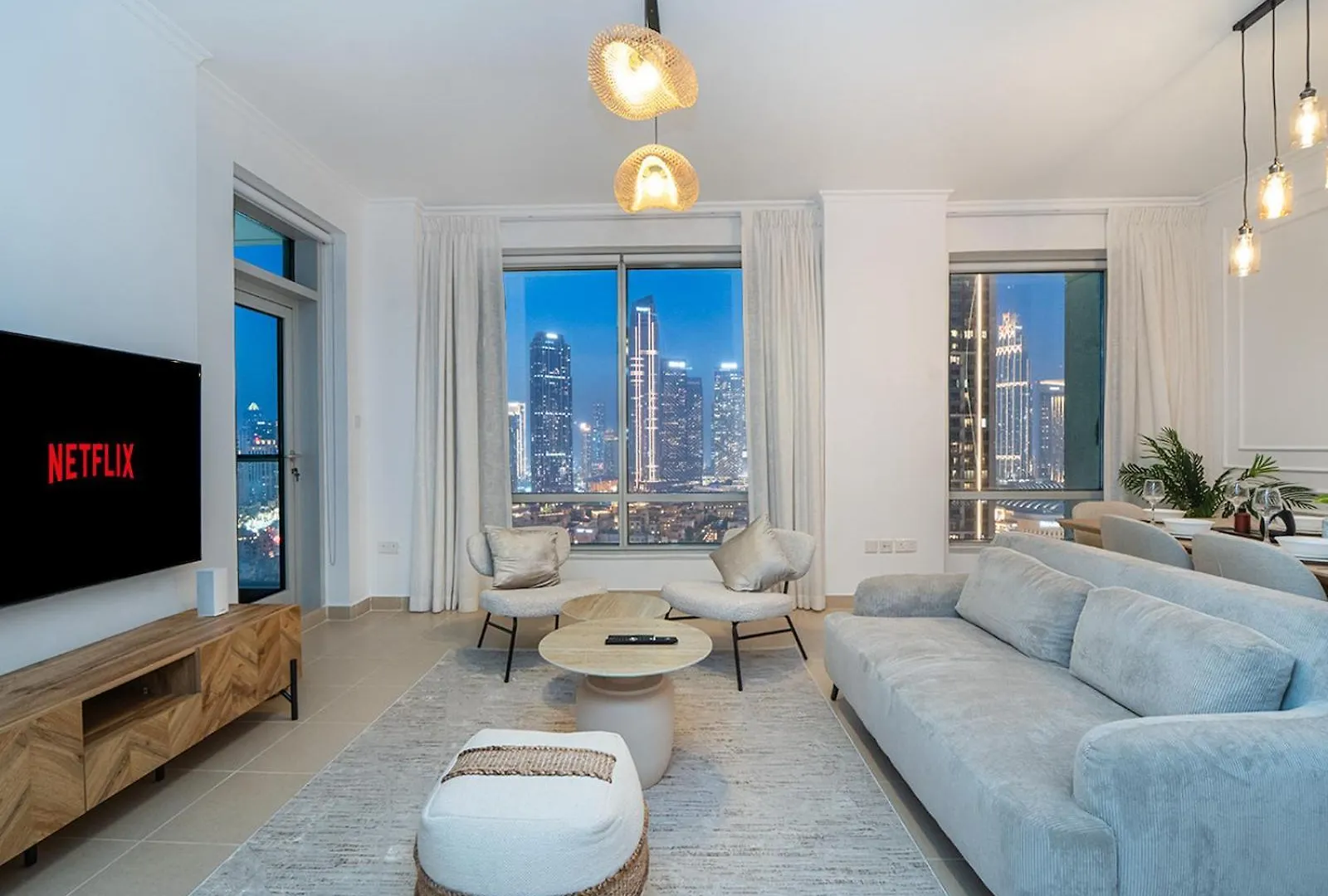 Burj Views 3 Min From Dubai Mall Luxury Downtown Residence 0*,