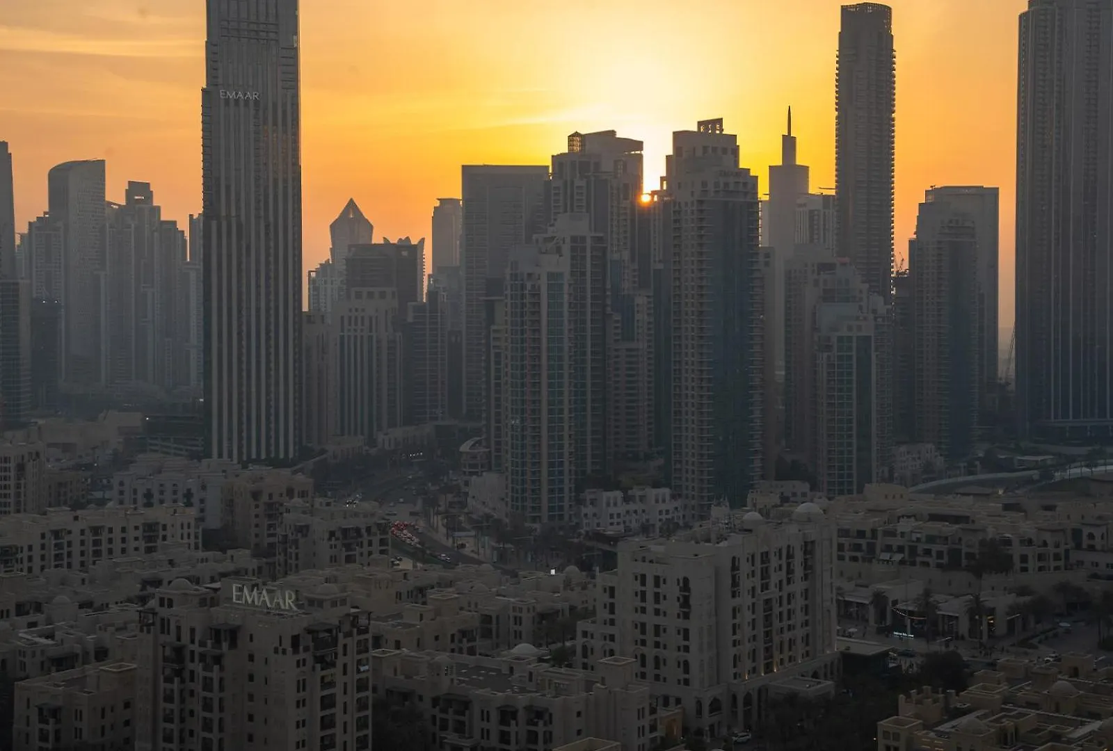 Apartment Burj Views 3 Min From Dubai Mall Luxury Downtown Residence