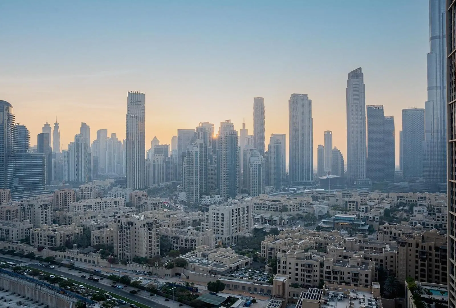 Burj Views 3 Min From Dubai Mall Luxury Downtown Residence Apartment