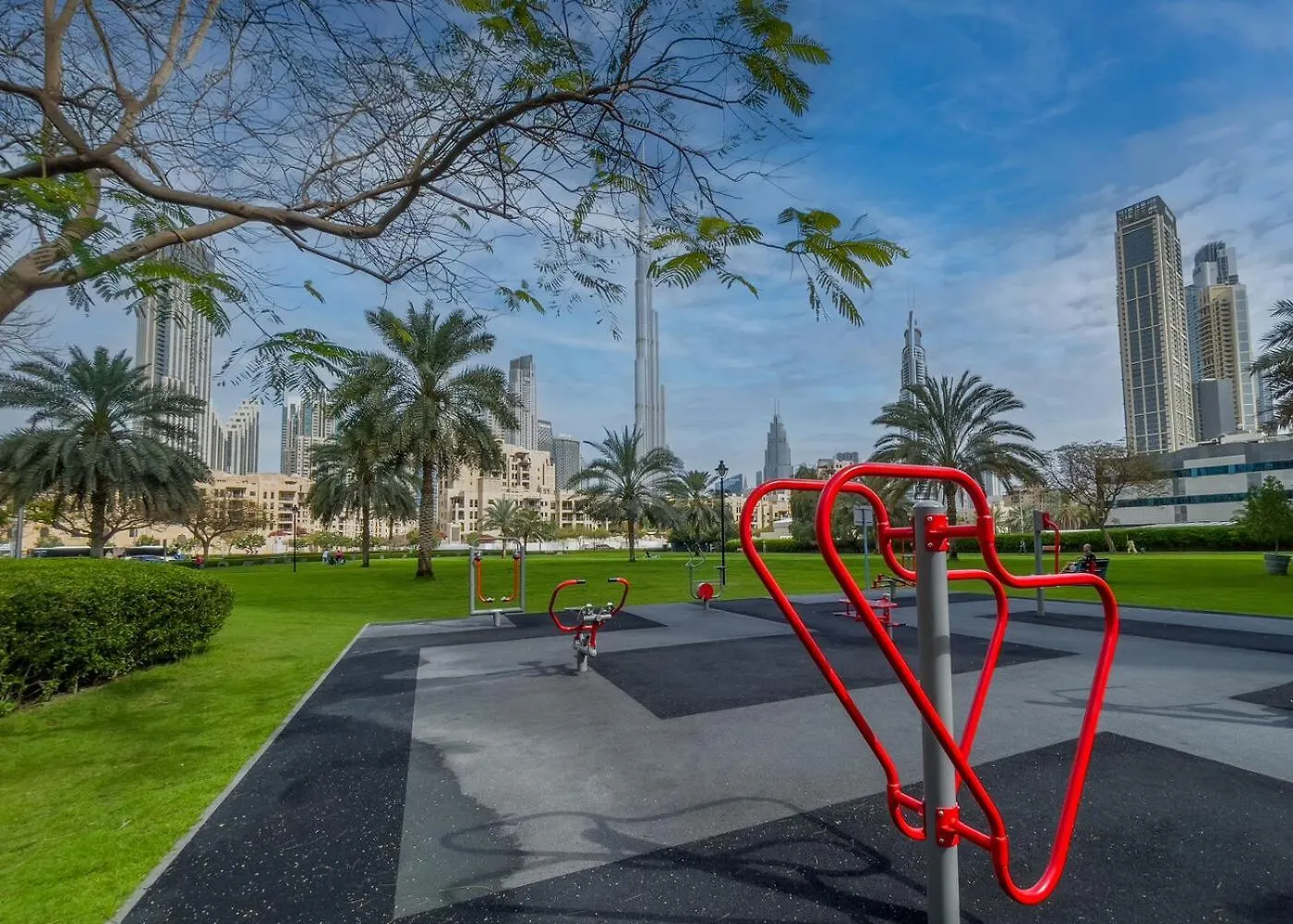Burj Views 3 Min From Dubai Mall Luxury Downtown Residence United Arab Emirates