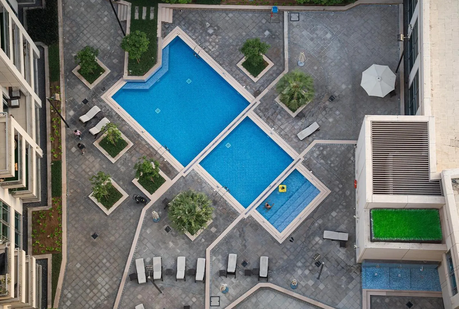 Burj Views 3 Min From Dubai Mall Luxury Downtown Residence