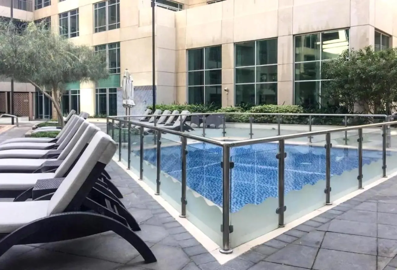 Apartment Burj Views 3 Min From Dubai Mall Luxury Downtown Residence