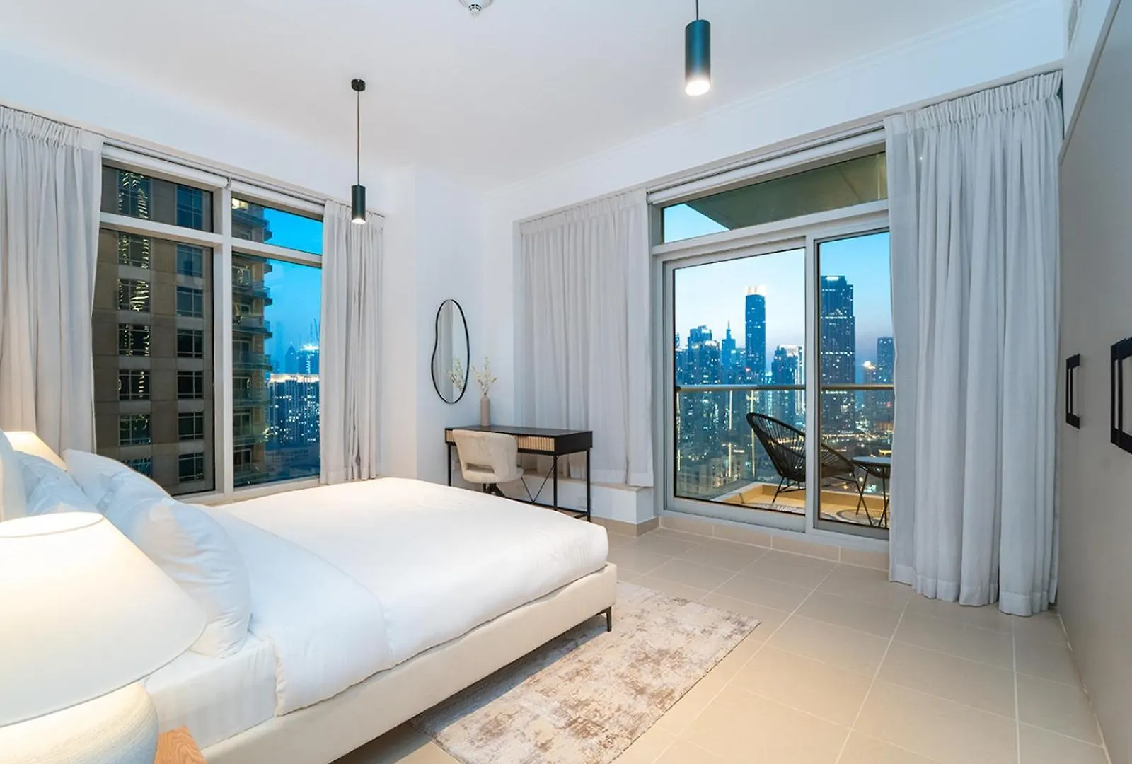 Burj Views 3 Min From Dubai Mall Luxury Downtown Residence Apartment