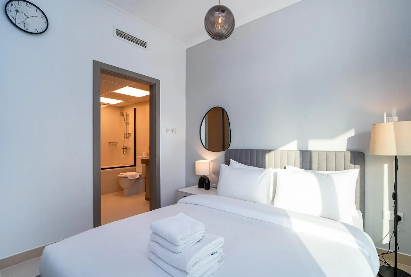 Apartment Burj Views 3 Min From Dubai Mall Luxury Downtown Residence